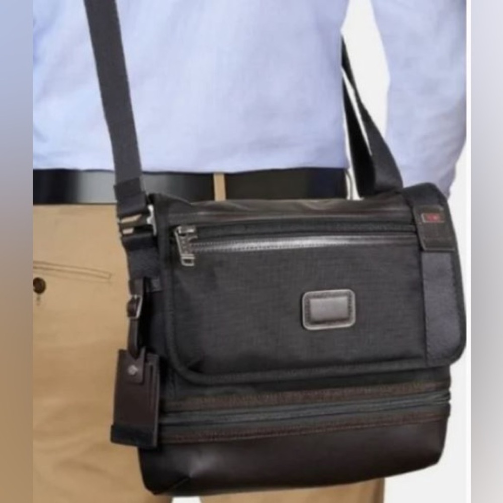 Tumi Alpha Bravo Beale Crossbody Bag